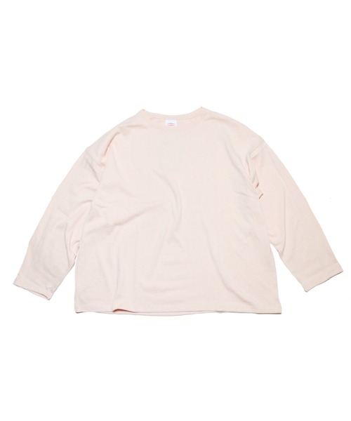 「NATAL DESIGN」 長袖Tシャツ SMALL オリーブ メンズ_画像9