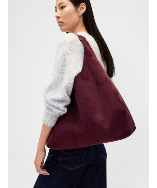 GAP（ギャップ） トートバッグ ONE SIZE ブラック レディース