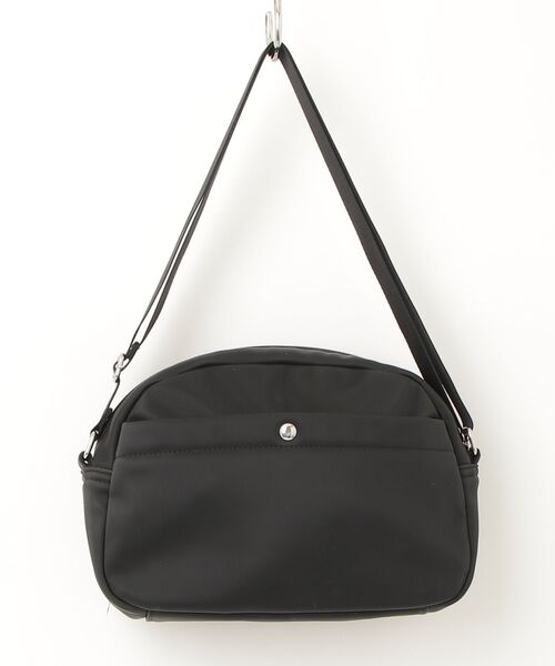 MARY QUANT（マリークヮント） ショルダーバッグ FREE ブラック
