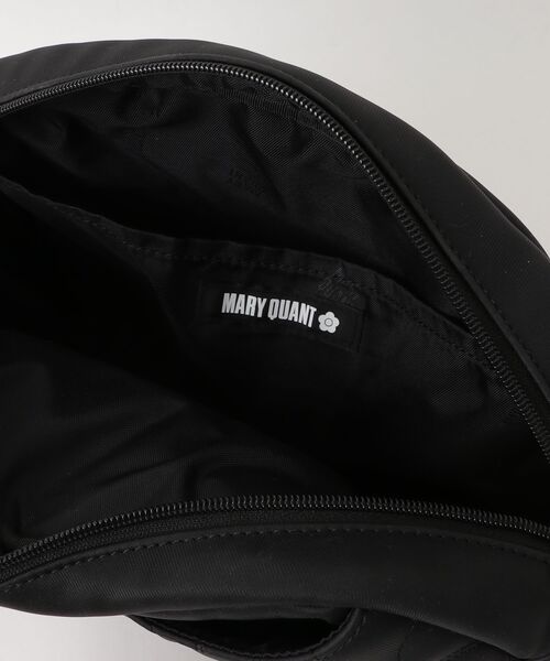 MARY QUANT（マリークヮント） ショルダーバッグ FREE ブラック