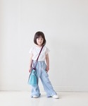 ショルダー ショルダーバッグ スカシアミBAG...の詳細画像3