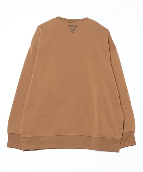「Grateful Dead」 長袖Tシャツ L チャコール メンズ_画像5