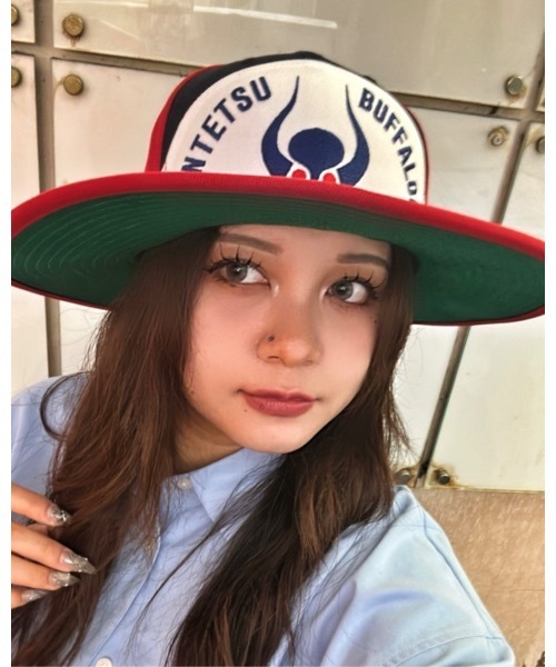 NEW ERA（ニューエラ） 帽子 ハット ニューエラ「NEW ERA」- 近鉄