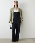 サロペット オーバーオール 「2サイズ展開」セ...の詳細画像1