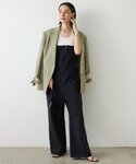 サロペット オーバーオール 「2サイズ展開」セ...の詳細画像2