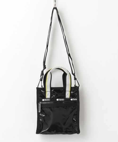 LeSportsac（レスポートサック） 2WAYバッグ - ブラック レディース
