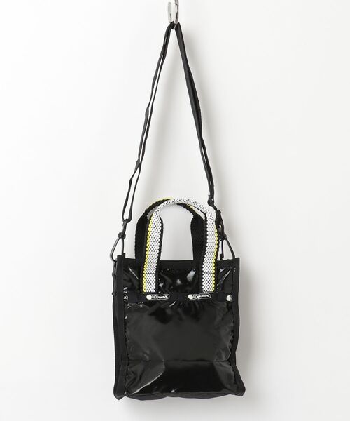 LeSportsac（レスポートサック） 2WAYバッグ - ブラック レディース