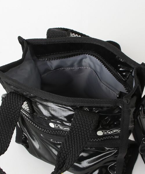 LeSportsac（レスポートサック） 2WAYバッグ - ブラック レディース