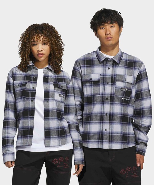 adidas（アディダス） シャツ スケートボーディング × マーク