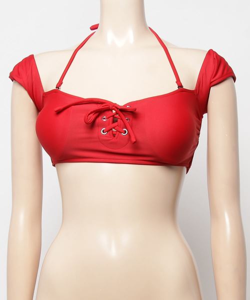 Beach Queen（ビーチクイーン） 水着 単品ビキニトップス 334850