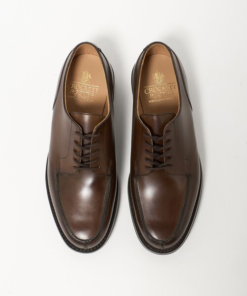 CROCKETT&JONES（クロケット＆ジョーンズ） ビジネスシューズ