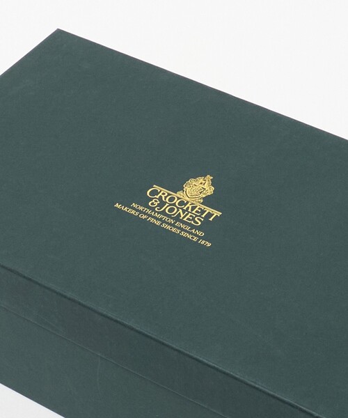 ビジネスシューズ 「CROCKETT＆JONES(クロケット＆ジョーンズ) 」 Moreton/ドレスシューズ メンズの画像