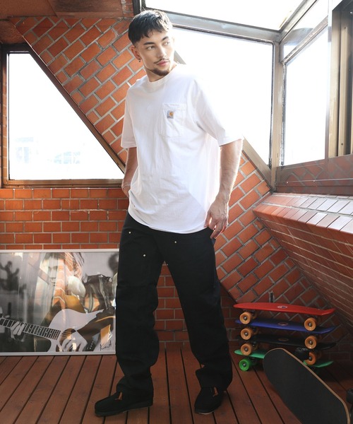Carhartt チノパン ダブルニー ダック ペインターパンツ ワーク