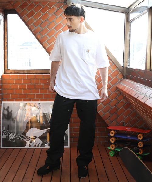Carhartt ホワイト ダブルニー 値下げ可 楽天市場】カーハート ペインターパンツ ホワイトの通販