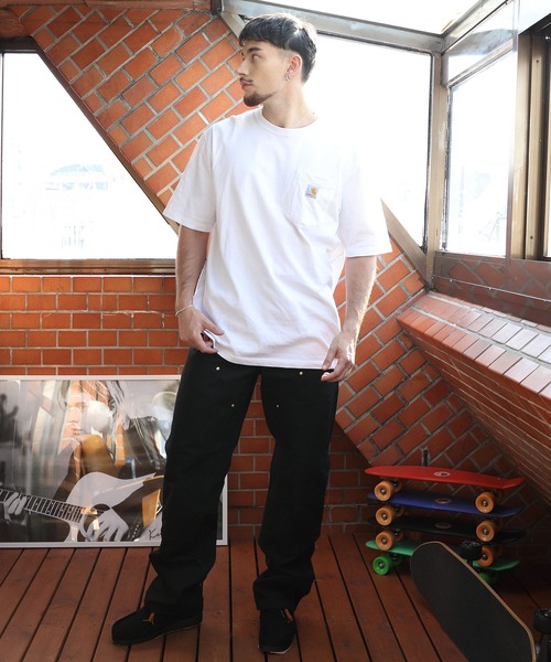 Carhartt チノパン ダブルニー ダック ペインターパンツ ワーク