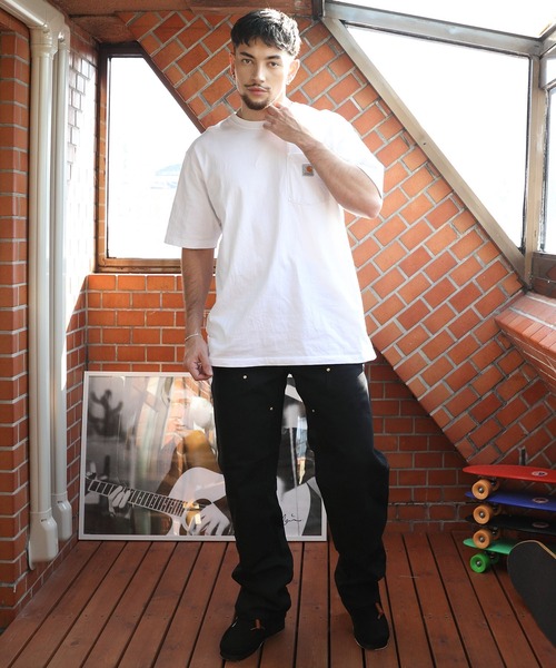 Carhartt チノパン ダブルニー ダック ペインターパンツ ワーク