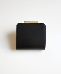 MIAN（ミアン） 財布 KERRIA / 国産牛革がま口二つ折り財布 レディース