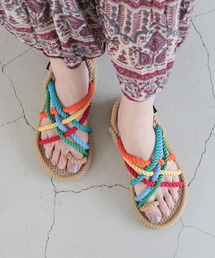ボホノマド BOHONOMAD サンダル メンズ レディース 歩きやすい おしゃれ ブランド CAPEPOINT  mulch color BOHONOMAD（ボホノマド） サンダル CAPEPOINT/ケープポイント マルチ