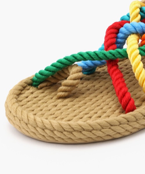 BOHONOMAD（ボホノマド） サンダル CAPEPOINT/ケープポイント マルチ