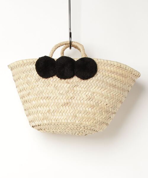 かごバッグ カゴバッグ BONBON TOTE_2