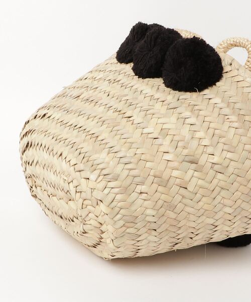 かごバッグ カゴバッグ BONBON TOTE_3