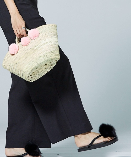 かごバッグ カゴバッグ BONBON TOTE