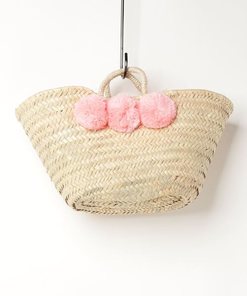 かごバッグ カゴバッグ BONBON TOTE_5