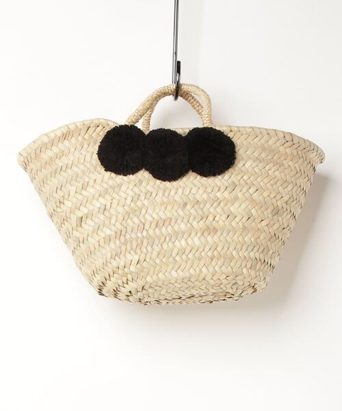 かごバッグ カゴバッグ BONBON TOTE_6