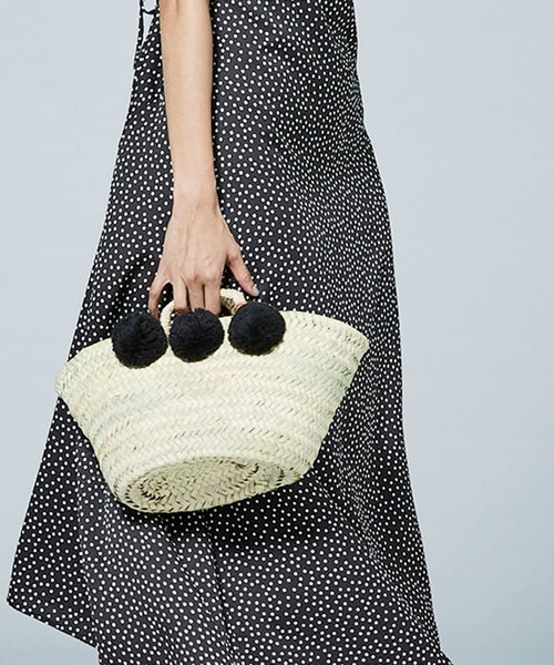 かごバッグ カゴバッグ BONBON TOTE_10