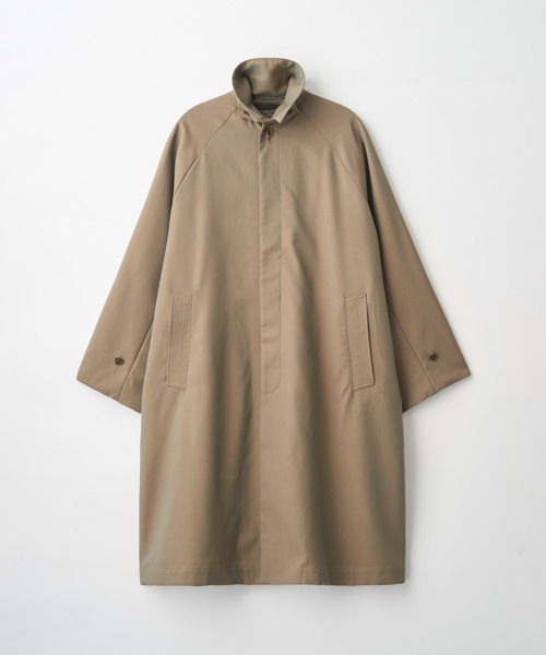 新品　カラー　kolor / Balmacaan Coat 楽天市場】【10％OFFクーポン対象】FUJITO（フジト） バルマ