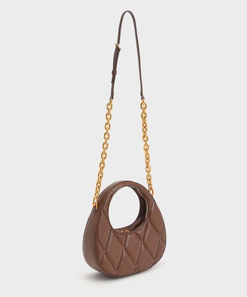 CHARLES ＆ KEITH（チャールズ&キース） バッグ ハンドバッグ 