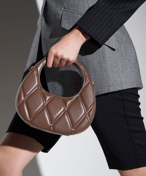 CHARLES ＆ KEITH（チャールズ&キース） バッグ ハンドバッグ 