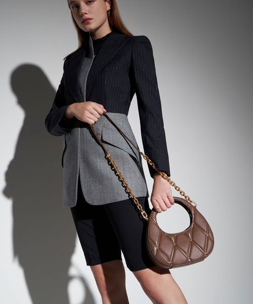 CHARLES ＆ KEITH（チャールズ&キース） バッグ ハンドバッグ 