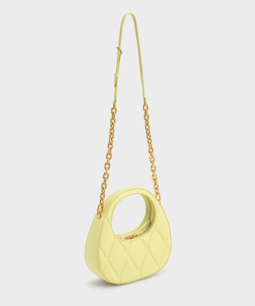 CHARLES ＆ KEITH（チャールズ&キース） バッグ ハンドバッグ 