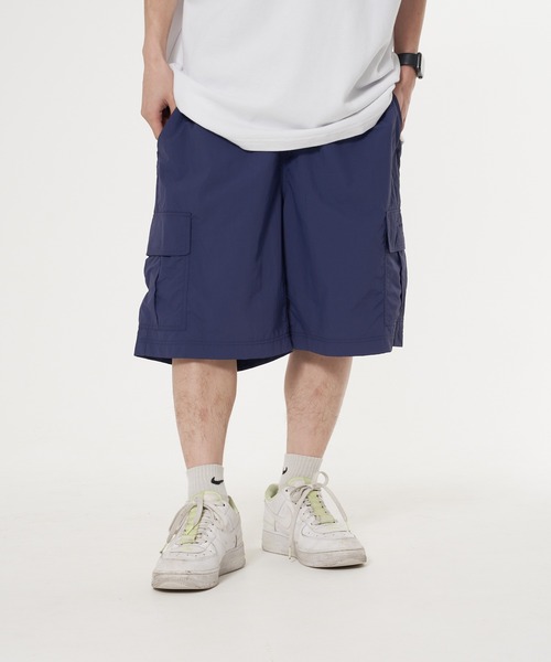 Champion（チャンピオン） ハーフパンツ ワイドパンツ カーゴパンツ