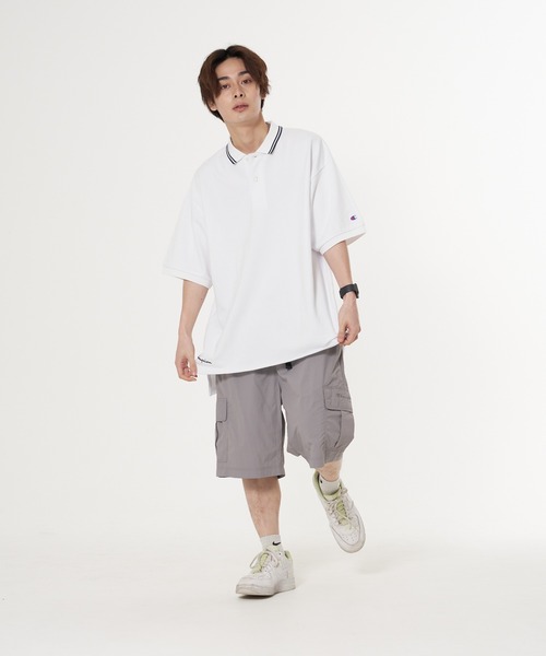 Champion（チャンピオン） ハーフパンツ ワイドパンツ カーゴパンツ