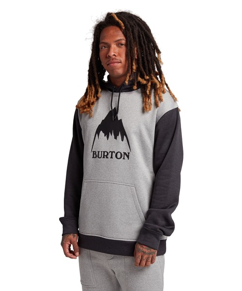 BURTON パーカー Oak プルオーバー フーディー メンズ