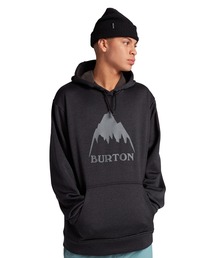 ★おけい★【別注】BURTON バートン 完売品 ジップパーカー M 別注】BURTON バートン 完売品 ジップパーカー M