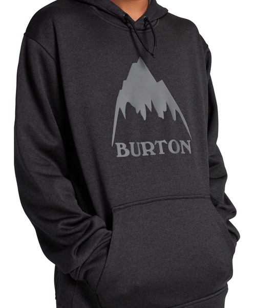 BURTON（バートン） パーカー Oak プルオーバー フーディー メンズ