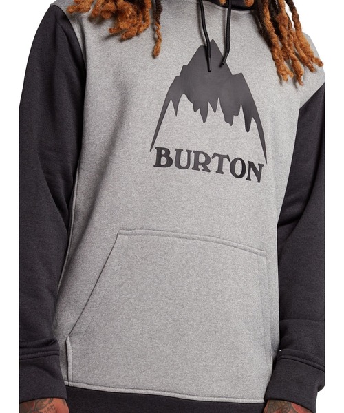 BURTON（バートン） パーカー Oak プルオーバー フーディー メンズ