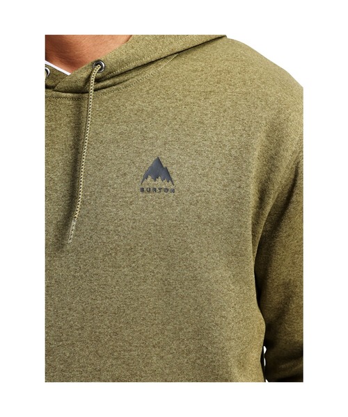 BURTON パーカー Oak プルオーバー フーディー メンズ