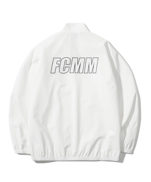 ジャージ FCMM CLUB TEAM BIG LOGO AUTHENTIC WINDBREAKER UK891 FCMM CLUB TEAM BIG LOGO AUTHENTIC WINDBREAKER UK891 (FCMM