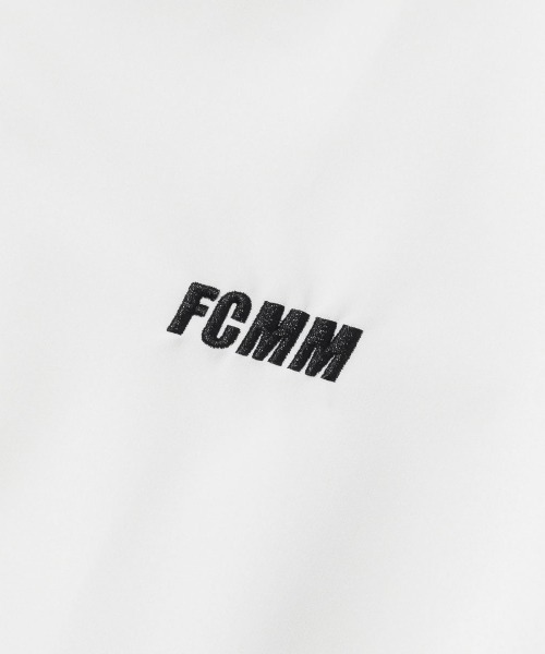 FCMM CLUB BIG LOGO AUTHENTIC WINDBREAKER/クラブビックロゴ