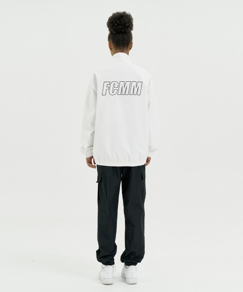 ジャージ FCMM CLUB TEAM BIG LOGO AUTHENTIC WINDBREAKER UK891 FCMM CLUB TEAM BIG LOGO AUTHENTIC WINDBREAKER UK891 (FCMM