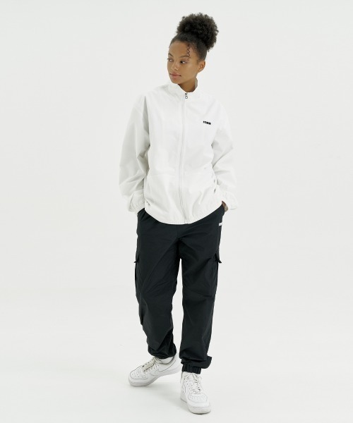 FCMM CLUB BIG LOGO AUTHENTIC WINDBREAKER/クラブビックロゴ