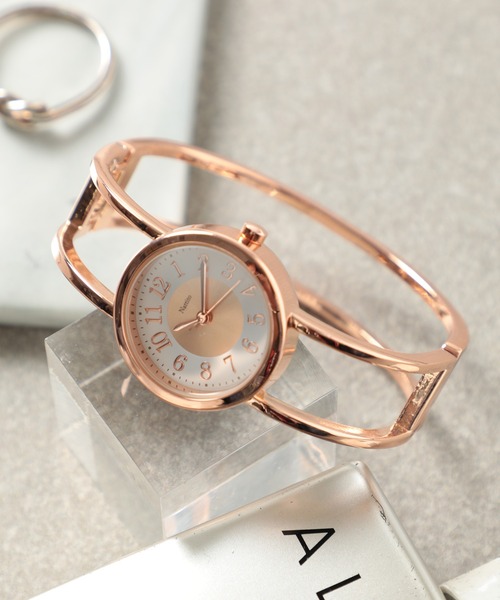 SETUP7（セットアップセブン） 腕時計 「SETUP7」シーグル バングル