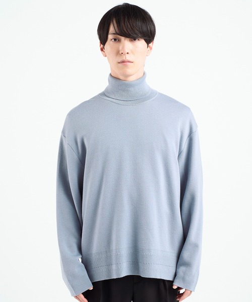 WRAPINKNOT（ラッピンノット） セーター ニット STUDIOUS別注 奇跡の