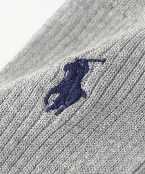 POLO RALPH LAUREN（ポロ・ラルフローレン） 靴下 メンズ 消臭加工