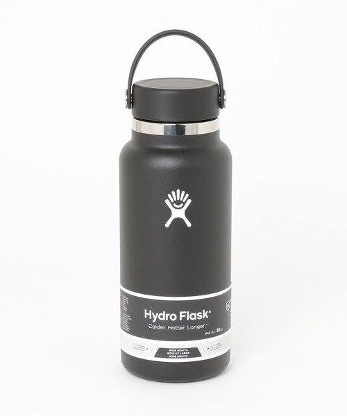 水筒 Hydro Flask/ハイドロフラスク ステンレスボトル ハイドレーション ワイドマウス 32oz 5089025 | HYDRO FLASK | 09