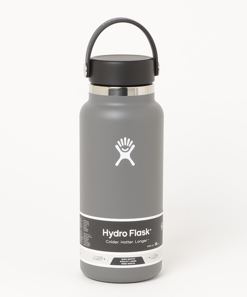 水筒 Hydro Flask/ハイドロフラスク ステンレスボトル ハイドレーション ワイドマウス 32oz 5089025 | HYDRO FLASK | 13